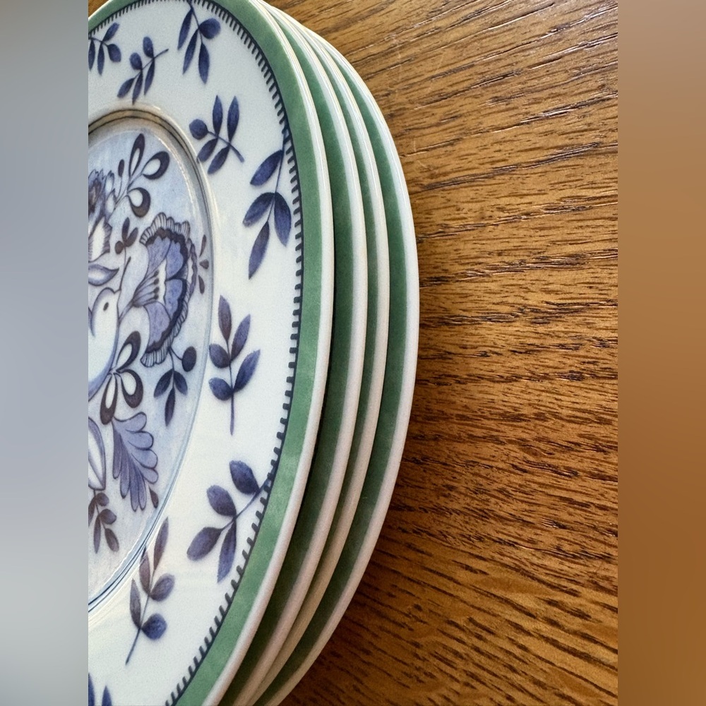 Villeroy & Boch Cordoba- Design Collection - Switch 3- Set of 4 salad plates - Picture 13 of 15